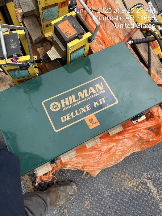2025 HILMAN ROLLERS KNRS-24-SLP