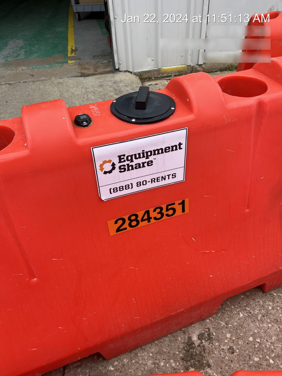 2022 HOUSTON BARRICADE 3206-70