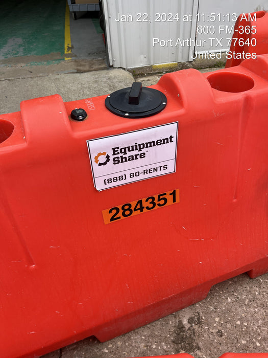 2022 HOUSTON BARRICADE 3206-70