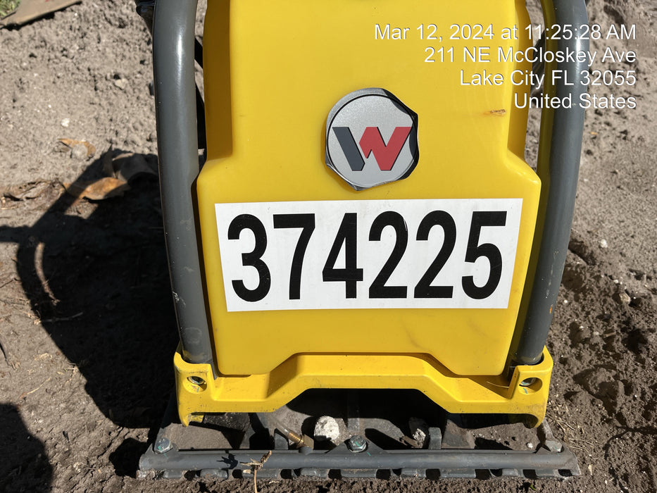 2023 WACKER NEUSON WPU1550AW