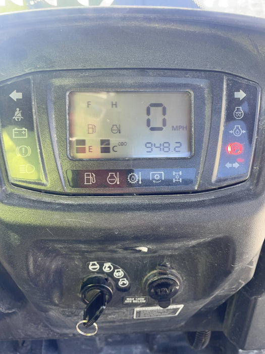 2022 KUBOTA RTV-X1140W-H (Canopy)