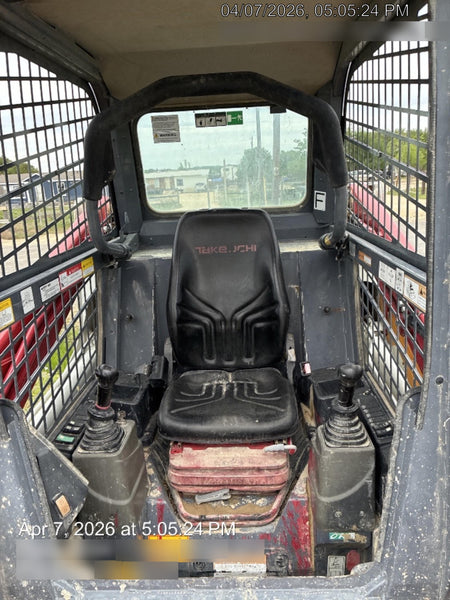 2022 TAKEUCHI TL8R2-R