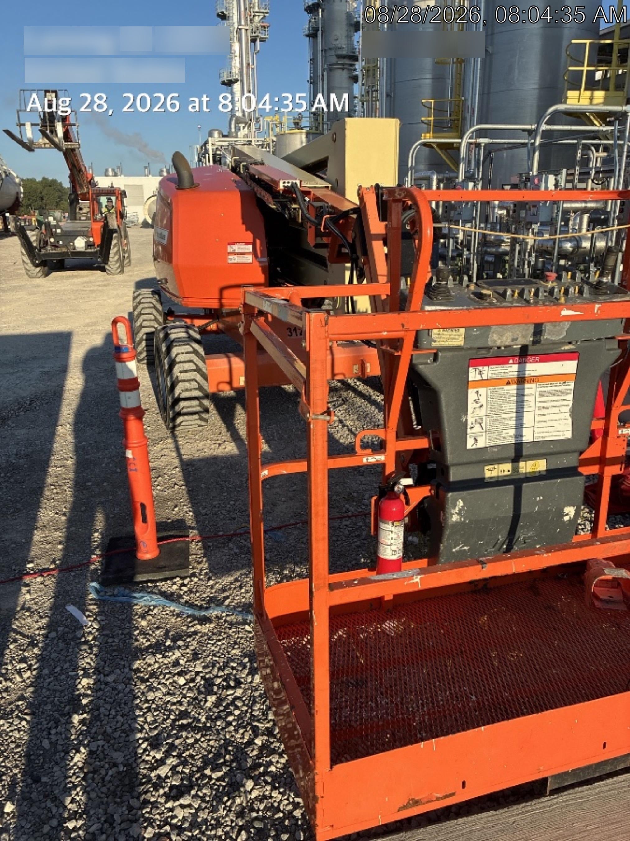 2019 JLG 450AJ