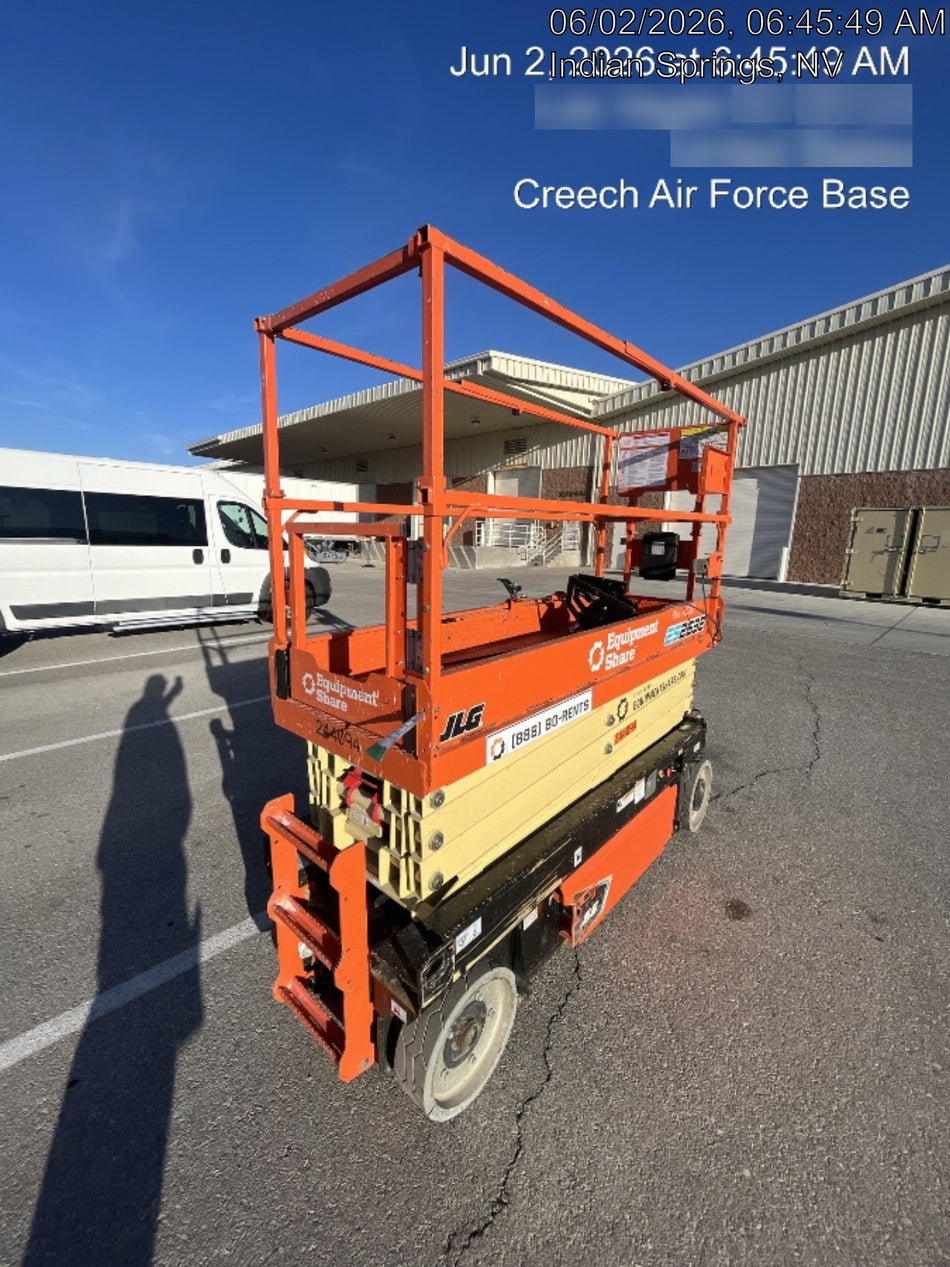 2022 JLG ES2632