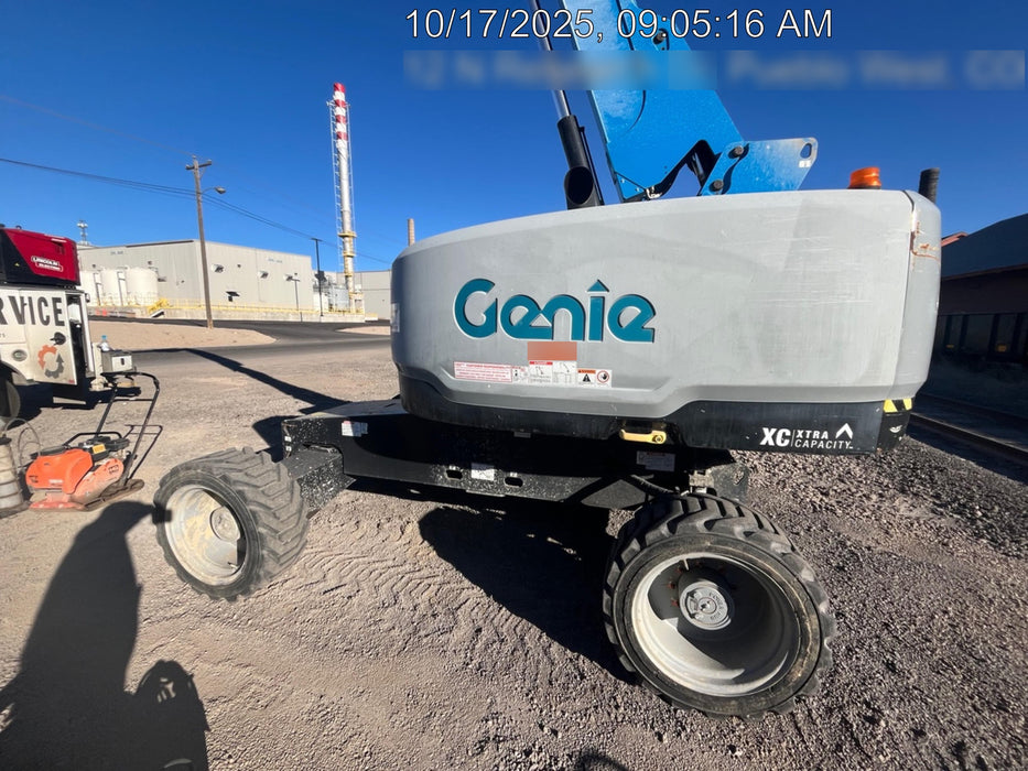 2020 GENIE S-45 XC