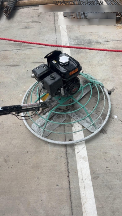 2025 MULTIQUIP J36H55