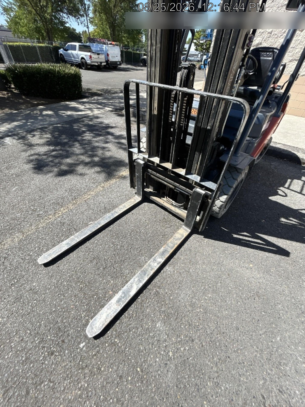 2022 TOYOTA 50-8FGU25