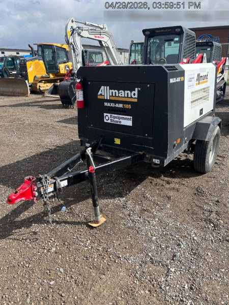 2020 ALLMAND MA185