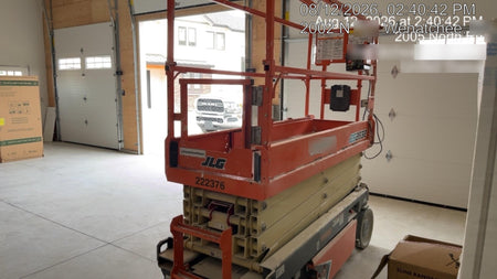 2022 JLG ES2632
