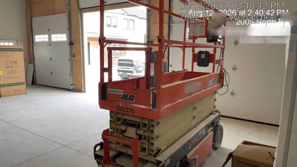 2022 JLG ES2632
