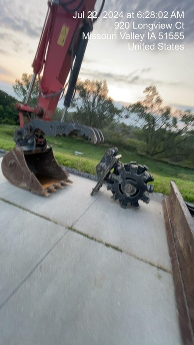 2024 ROCKLAND WI18-3