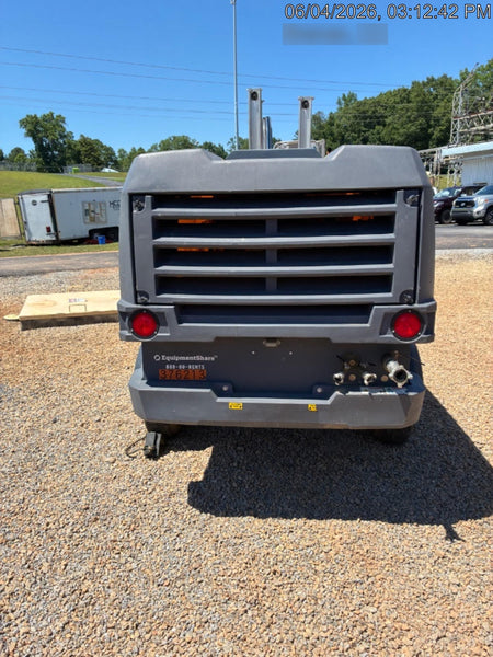 2024 ATLAS COPCO XAS 400-150 PACE