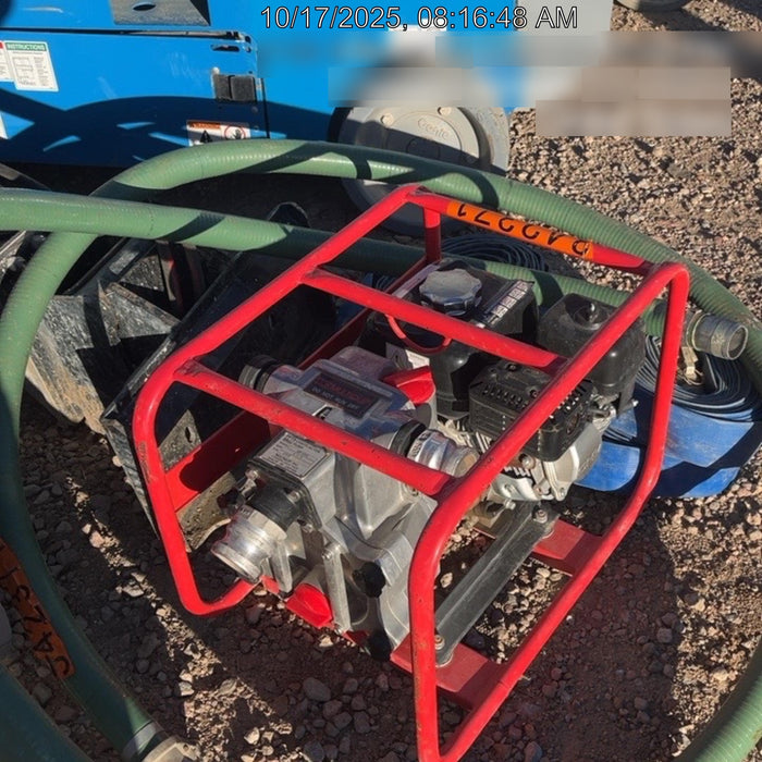 2023 MULTIQUIP QP2TH