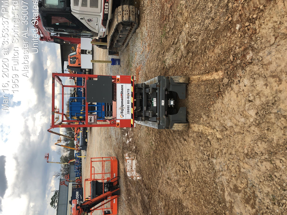 2019 Skyjack SJIII-3219 Standard w/Trojan Batteries