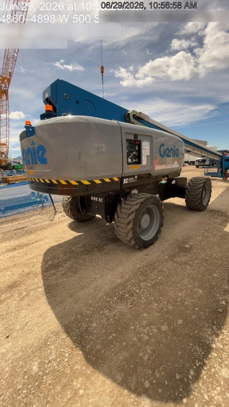 2024 GENIE S-85 XC