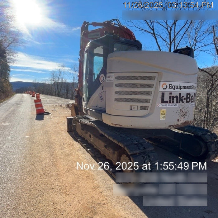 2020 LINK-BELT 145X4DZ