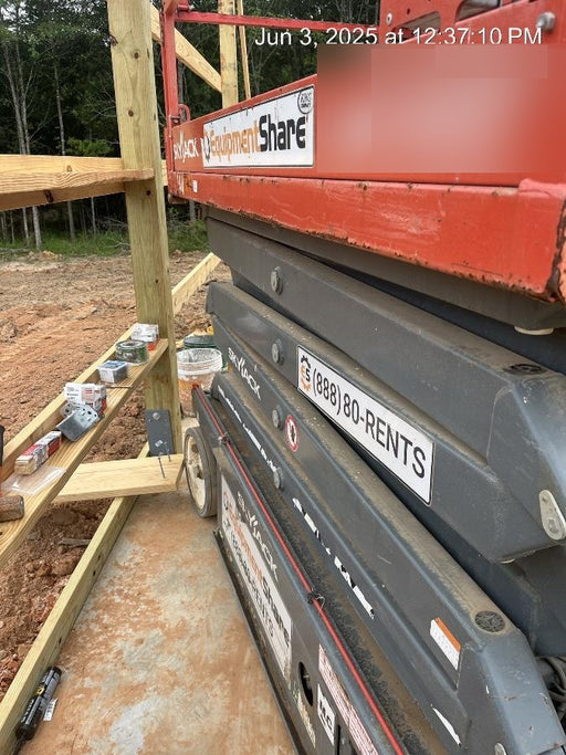 2018 SKYJACK SJIII-4632