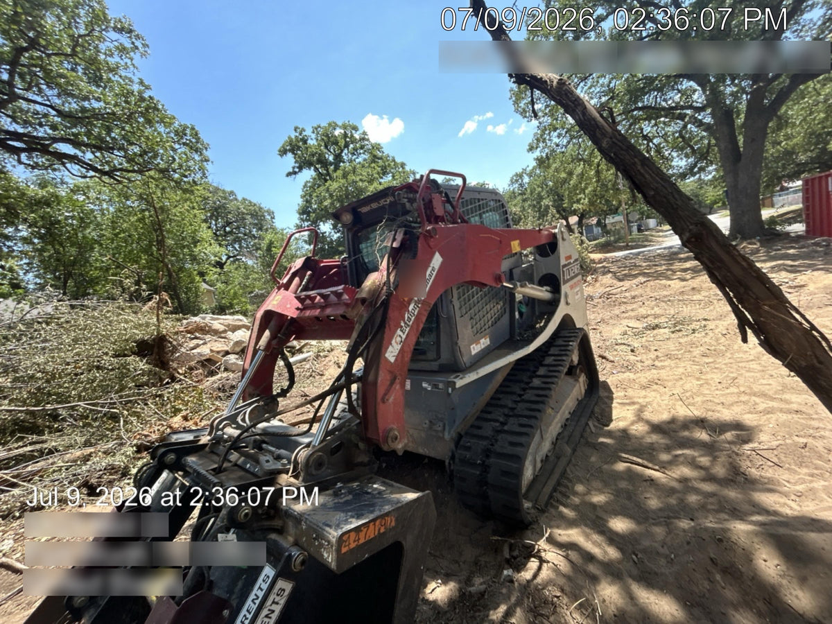 2021 TAKEUCHI TL12R2-CR
