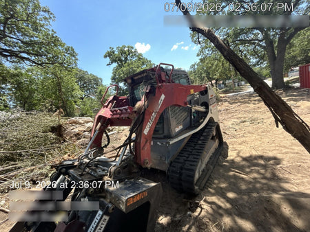 2021 TAKEUCHI TL12R2-CR