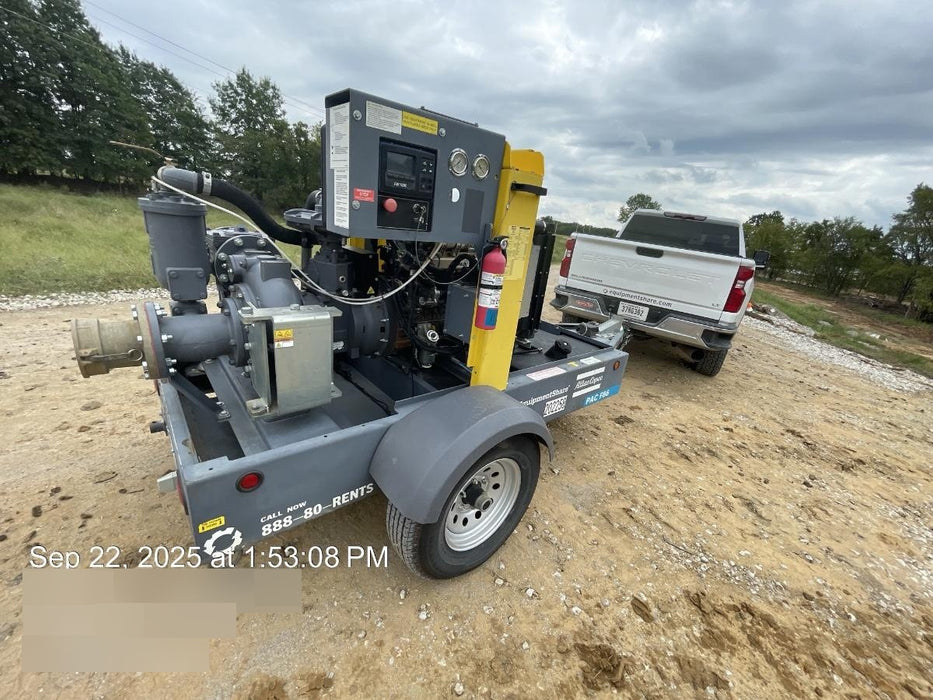 2022 ATLAS COPCO PAC F66 KD