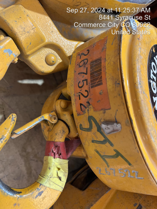 2022 HARRINGTON CF010-20