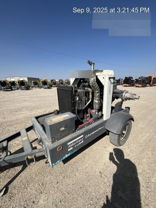 2022 ATLAS COPCO PAC F66 KD