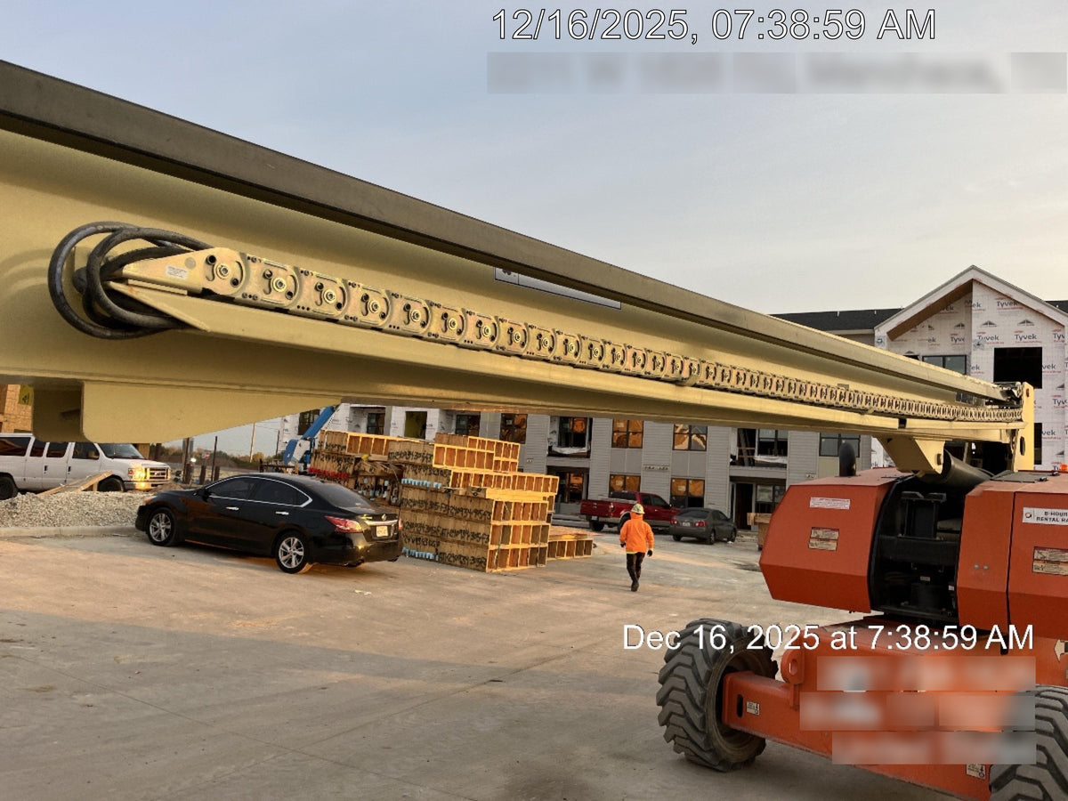 2021 JLG 860SJ