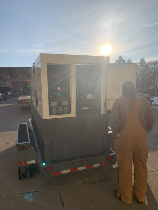 2021 ATLAS COPCO QAS150