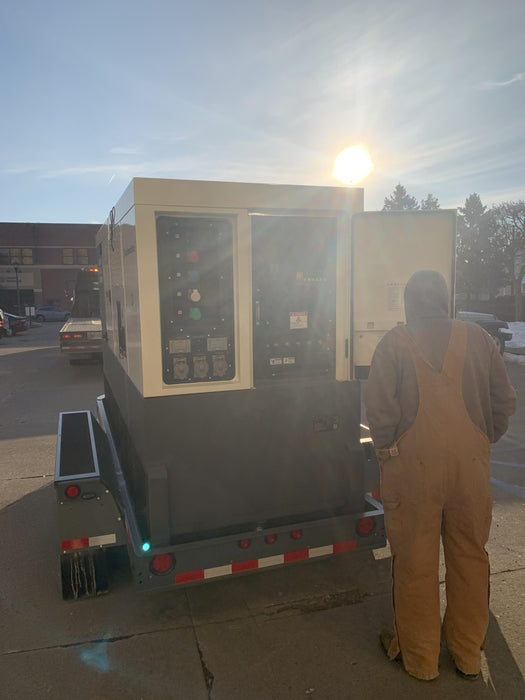 2021 ATLAS COPCO QAS150