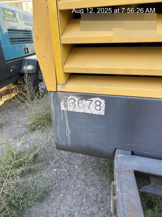 2020 ATLAS COPCO XAS 900