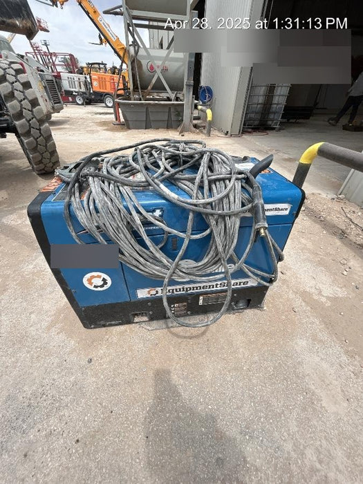 2023 MILLER ELECTRIC BOBCAT 260