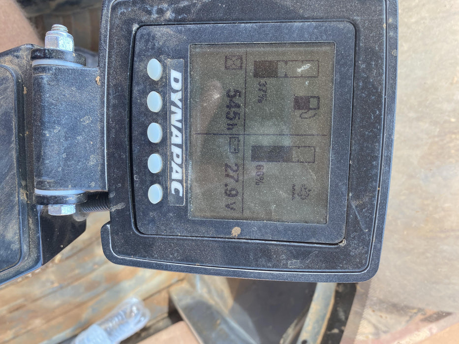 2023 DYNAPAC CA2500D