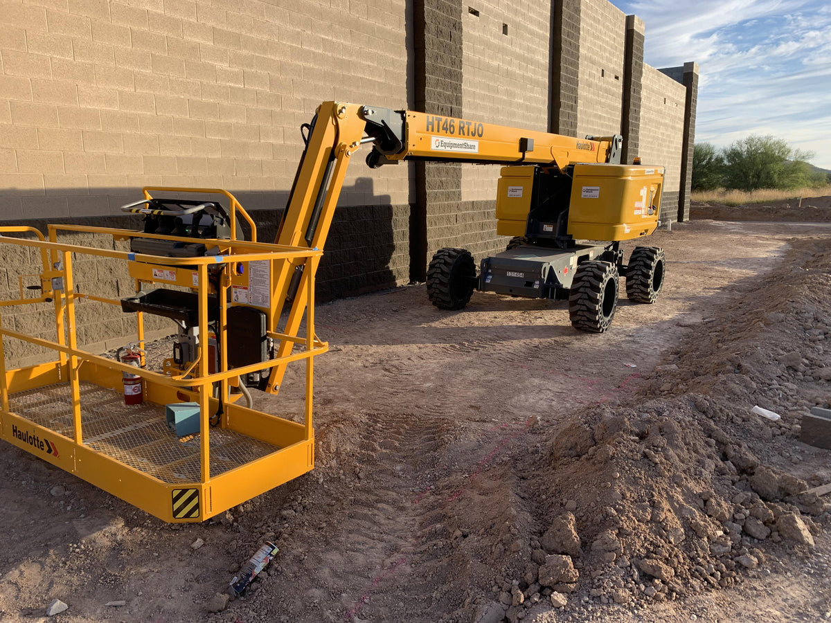 2021 HAULOTTE HT46RTJO