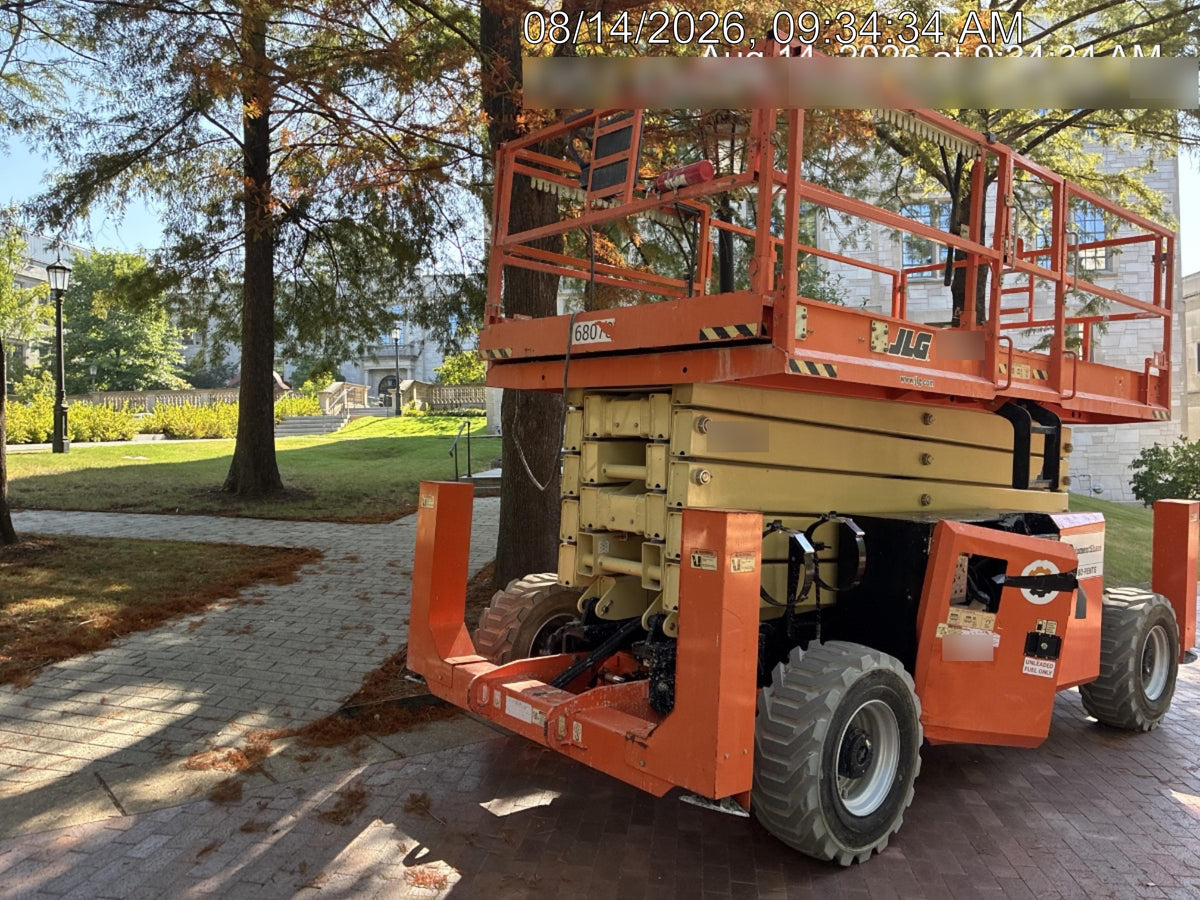 2020 JLG 530LRT