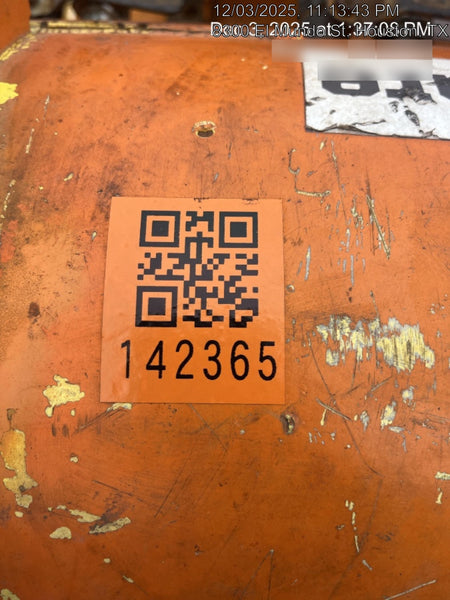 2021 MICHIGAN PNEUMATIC HV-15G-8P-ES