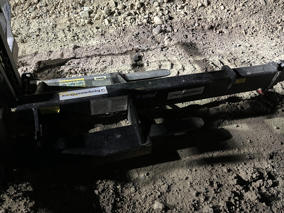 2023 STAR INDUSTRIES M1360B - Star JIB Boom