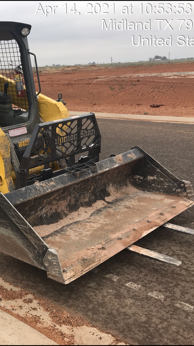 2021 PALADIN 48" Pallet Forks - Paladin