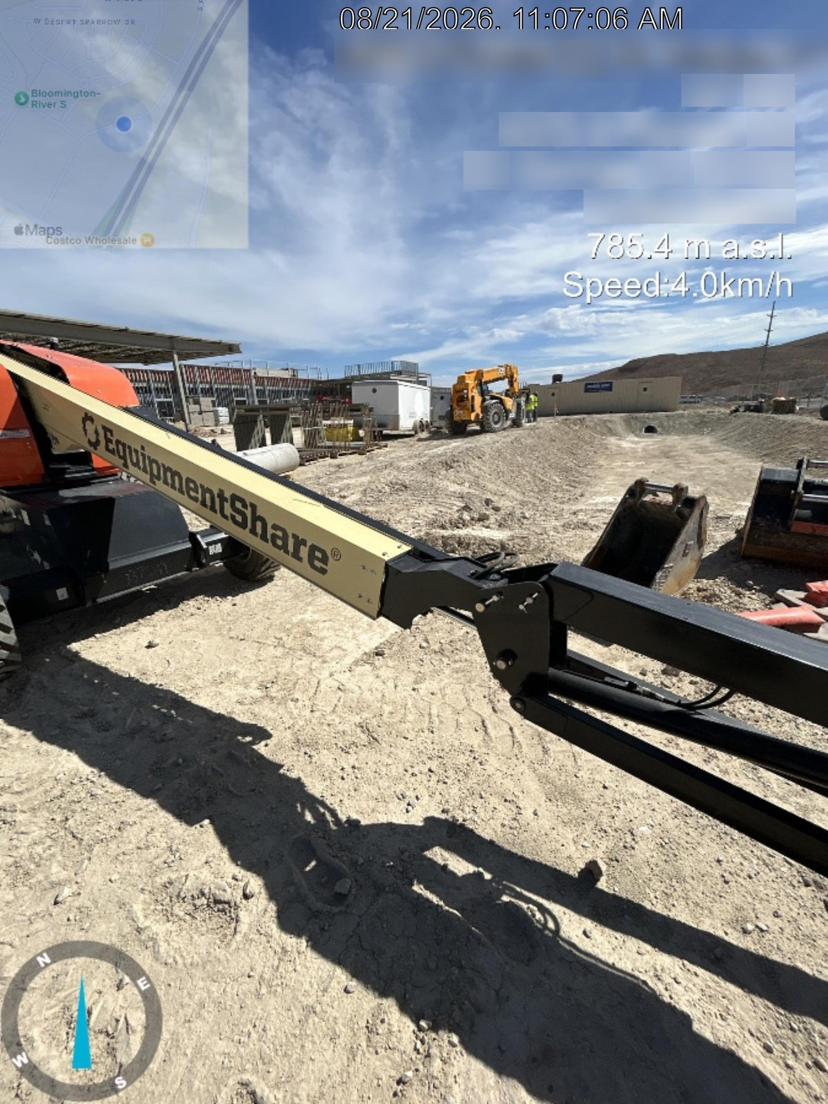 2025 JLG 460SJ