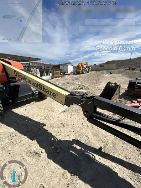 2025 JLG 460SJ