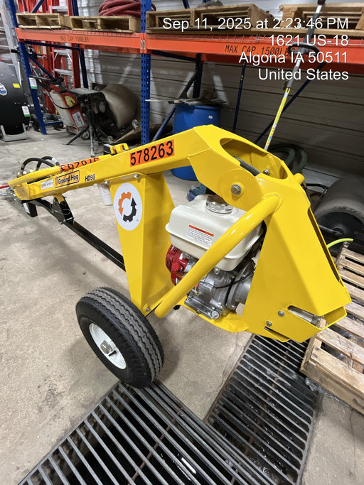 2025 GROUND HOG HD99