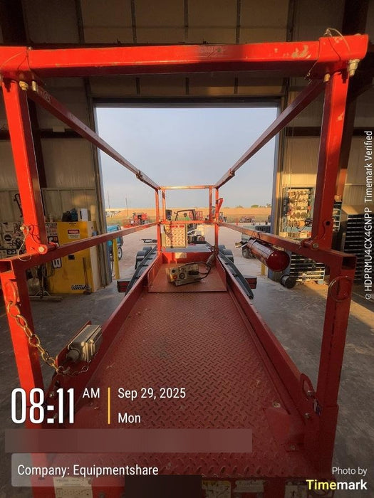 2019 Skyjack SJIII-3226 Skyjack SJIII3226 Standard w/Trojan Batteries