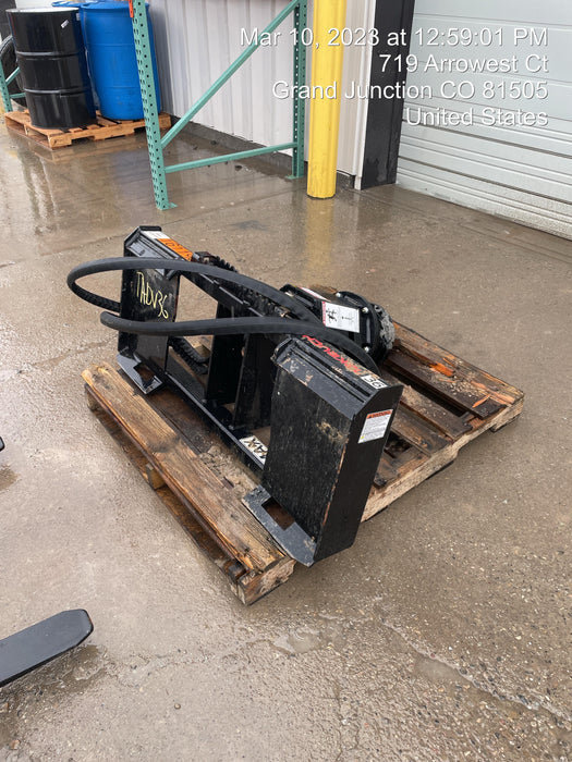 2021 TAKEUCHI Auger Drive - Takeuchi