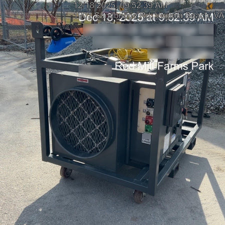 2024 INDUSTRIAL VACUUM BHS-60KW