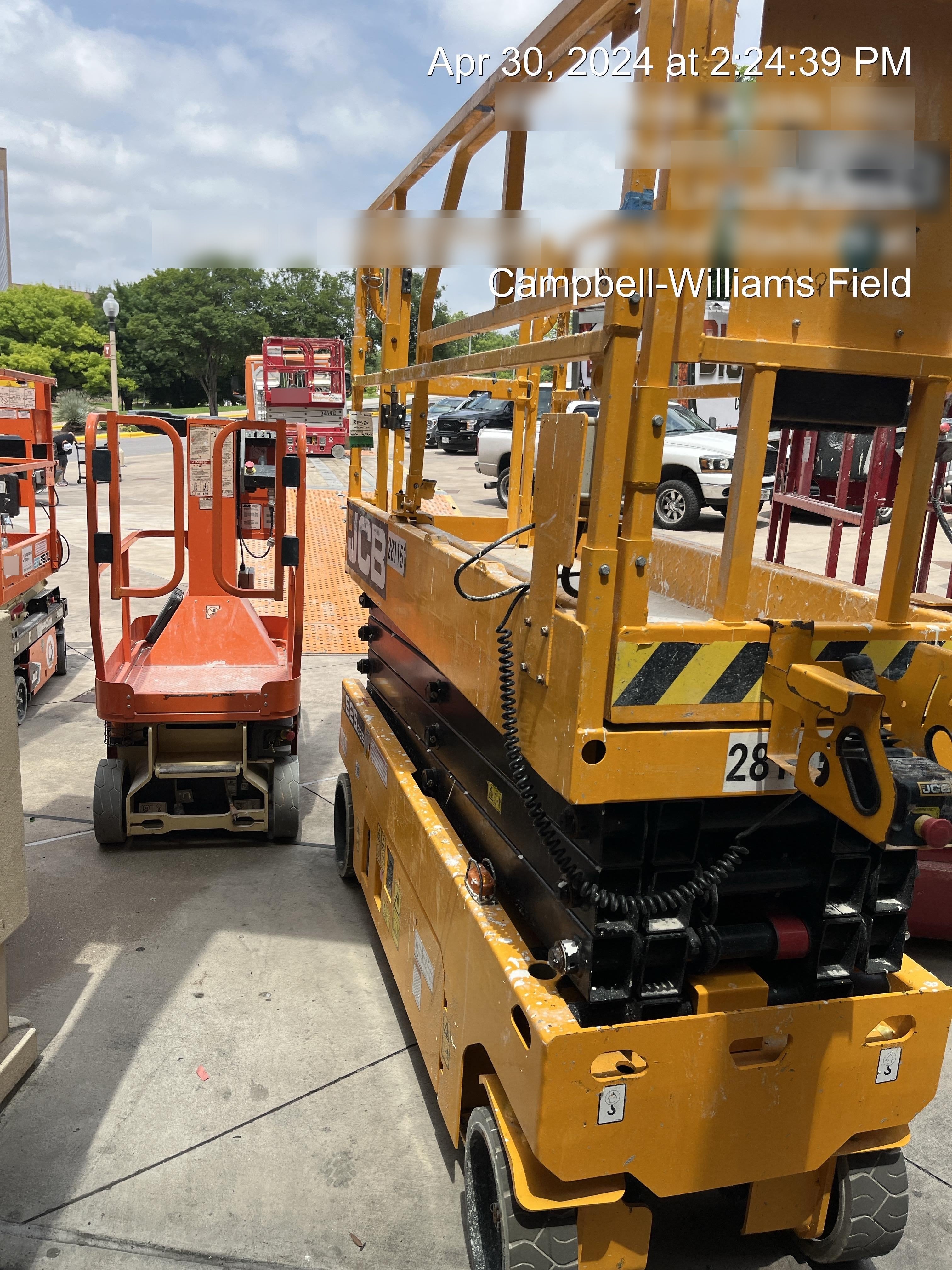 2023 JCB S2632E