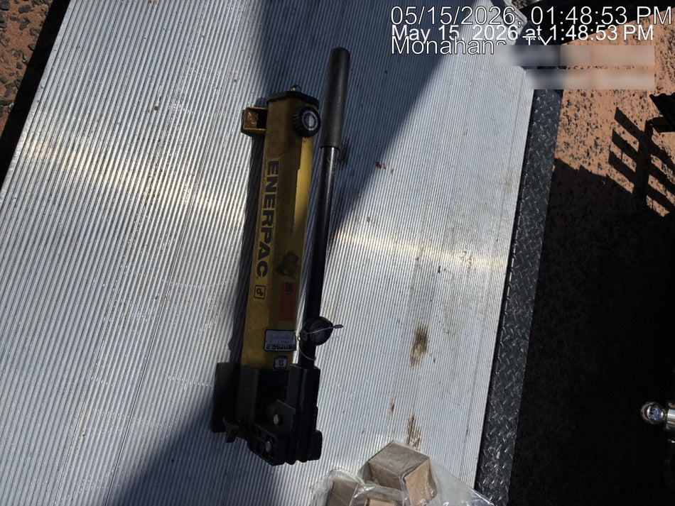 2021 ENERPAC P392
