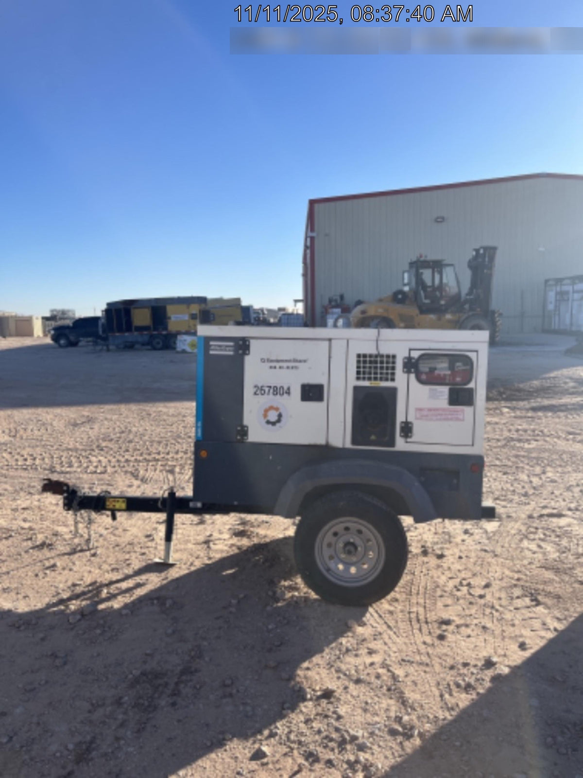 2022 ATLAS COPCO QAS25 CWK