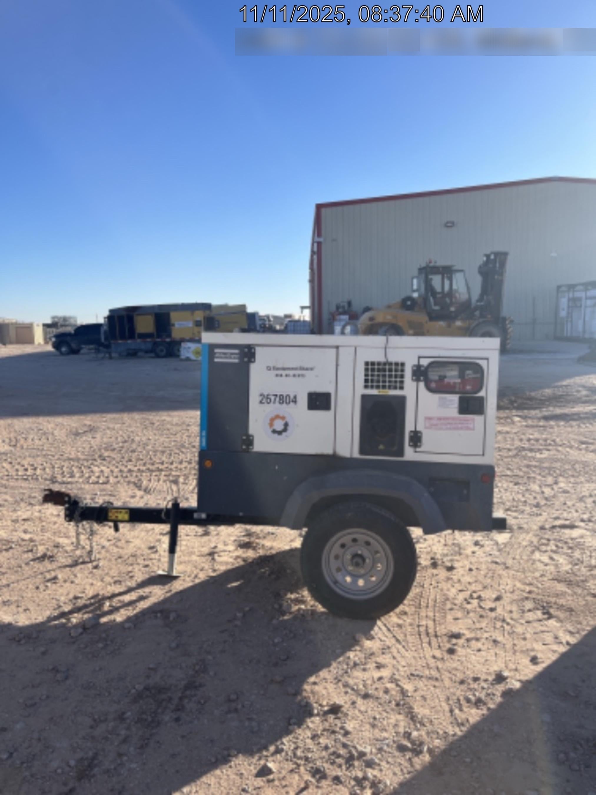 2022 ATLAS COPCO QAS25 CWK