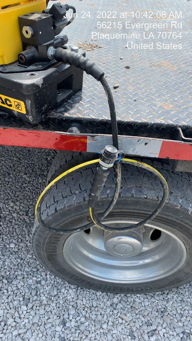 2021 ENERPAC PUD1100B