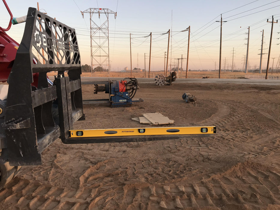 2020 PALADIN 48" Pallet Forks - Paladin