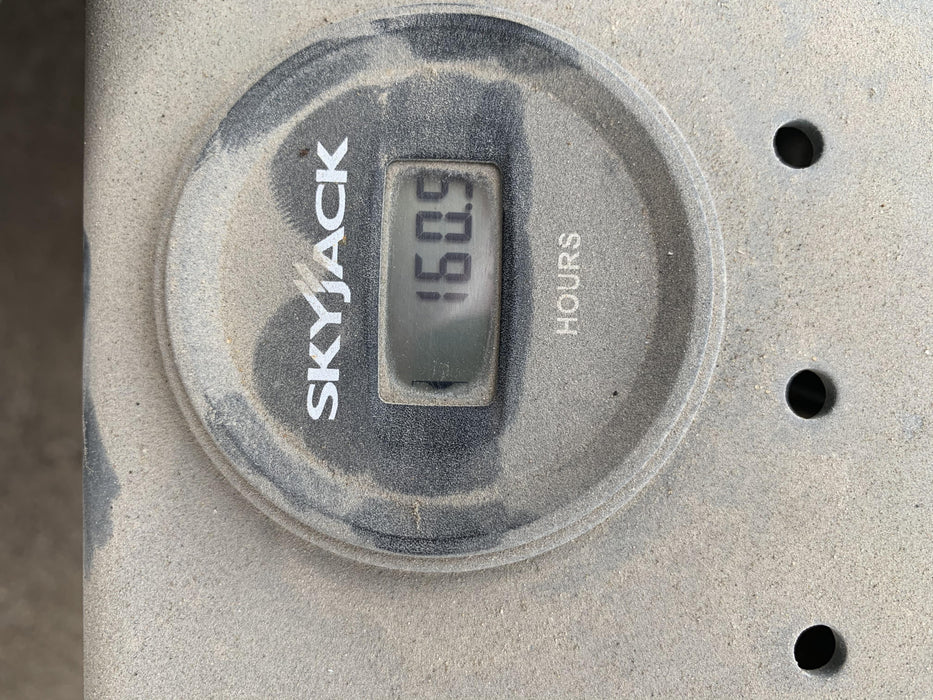 2017 Skyjack SJIII-3219 Skyjack SJ3219 Scissor Lift